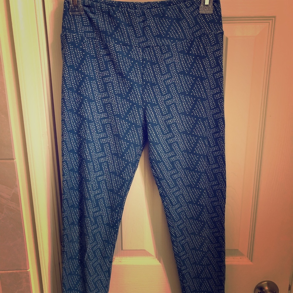 LuLaRoe OS Leggings
